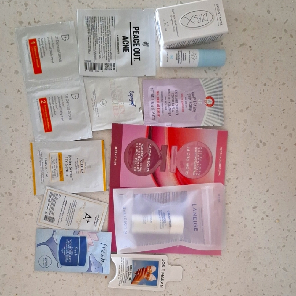 Assorted Goodies